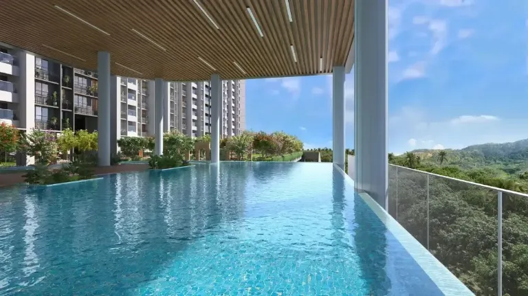 Infinity Pool
